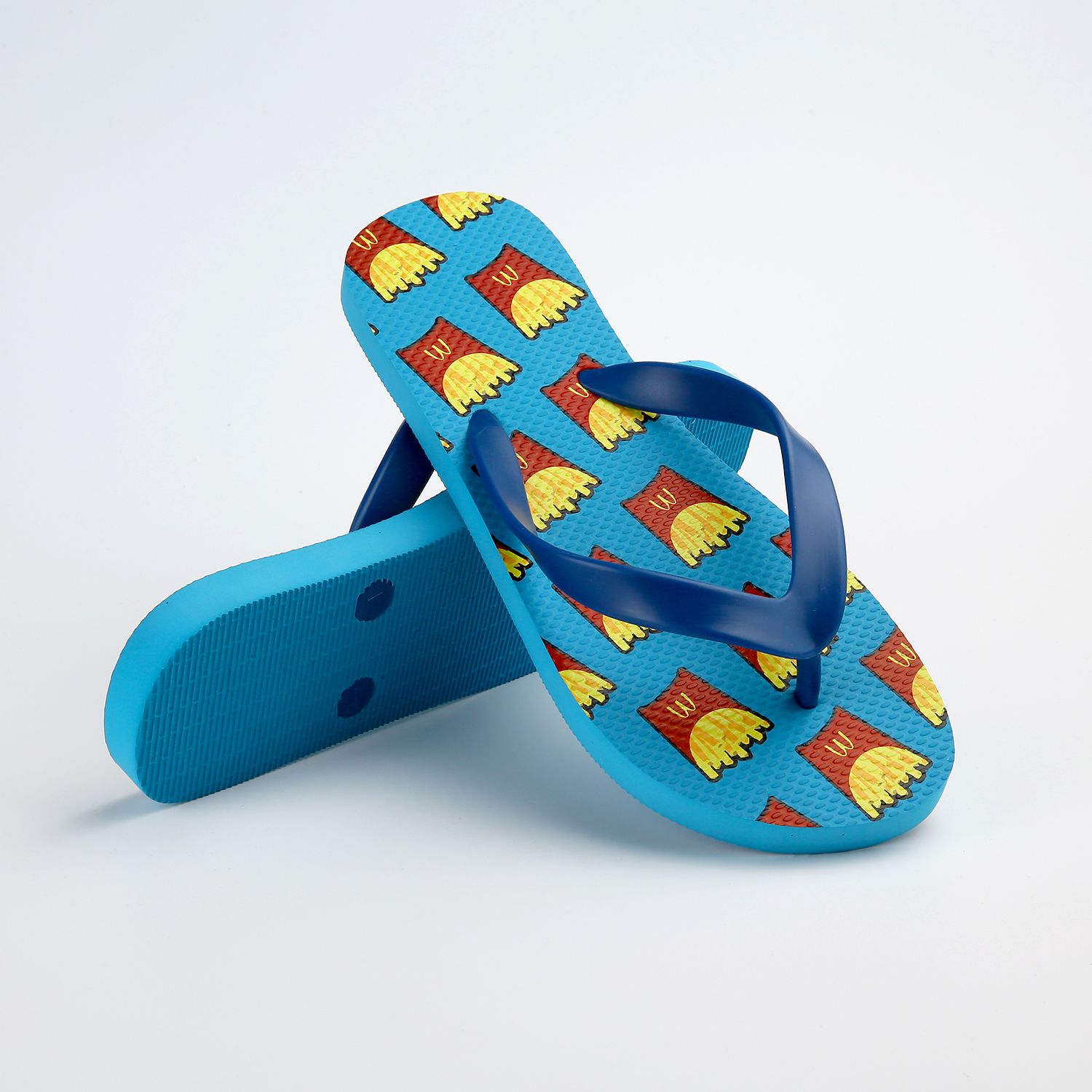 Branding & Finishing